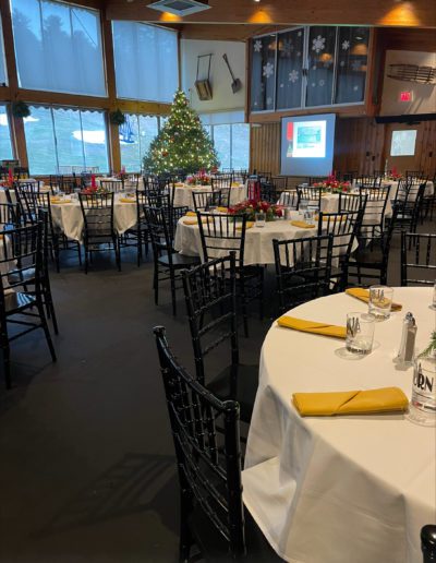 Place to hold a company party in auburn maine