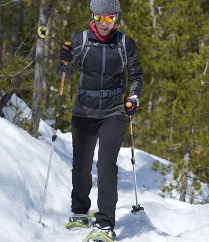 snowshoe ll bean